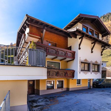 Ferienwohnung Regina'S Apart Sölden Exterior foto