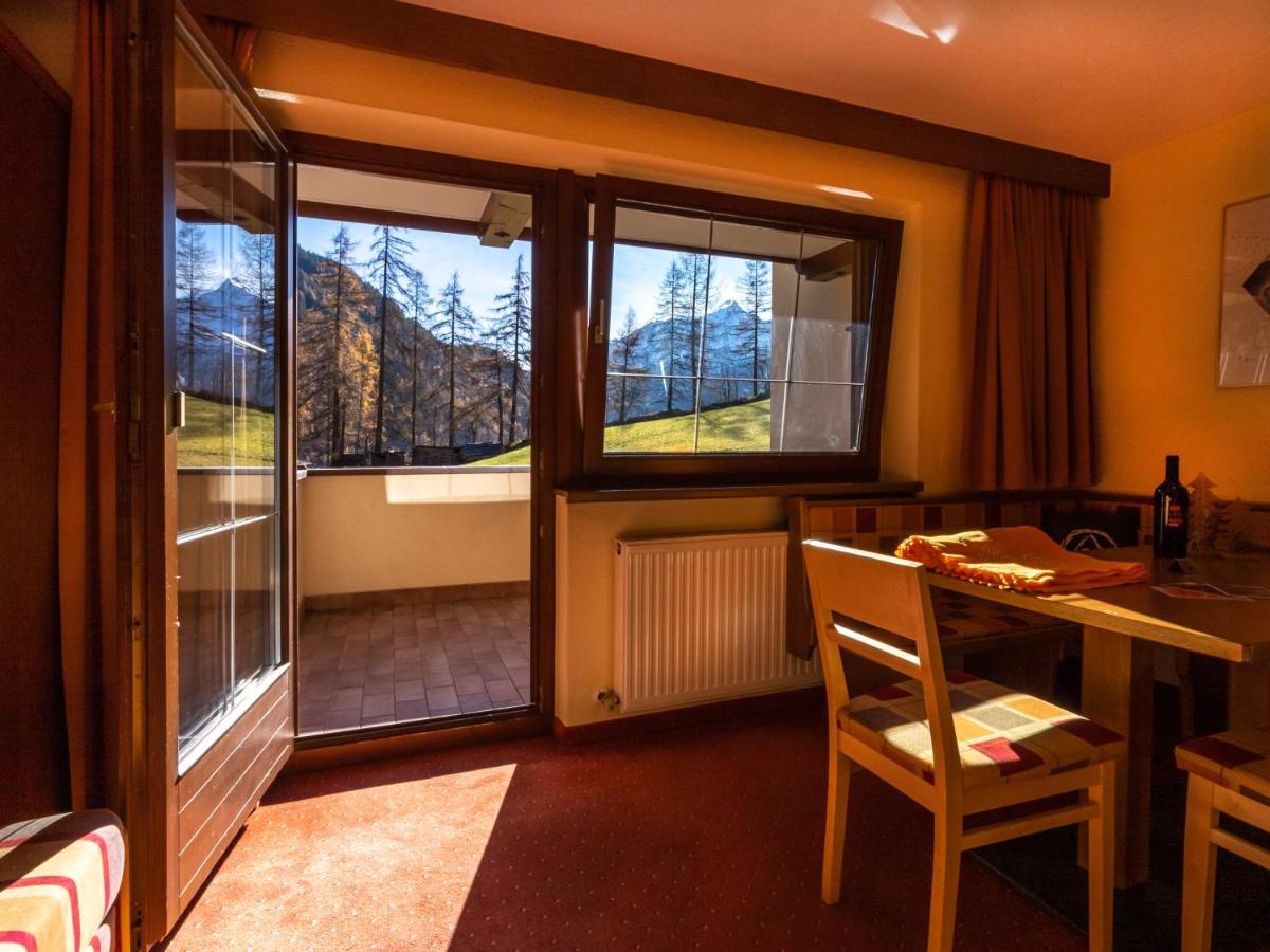Ferienwohnung Regina'S Apart Sölden Exterior foto