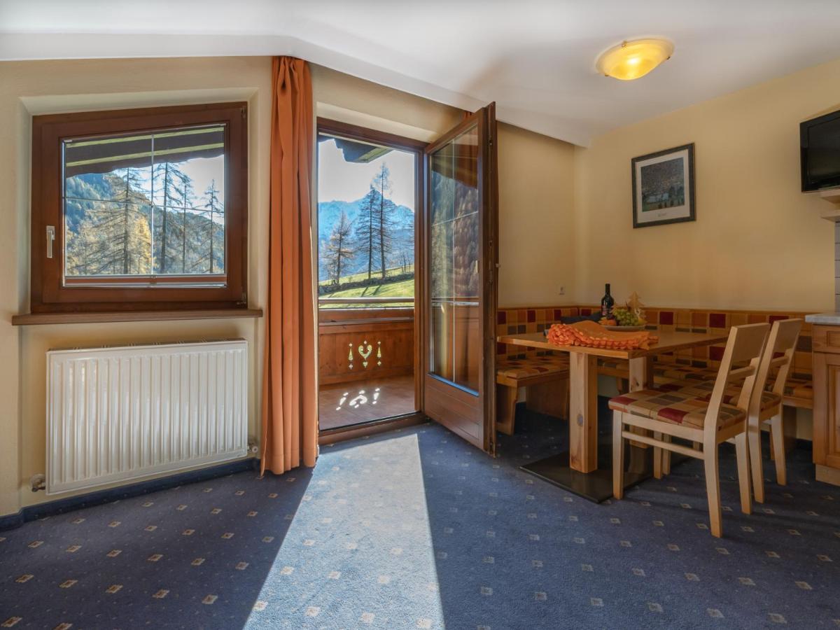 Ferienwohnung Regina'S Apart Sölden Exterior foto