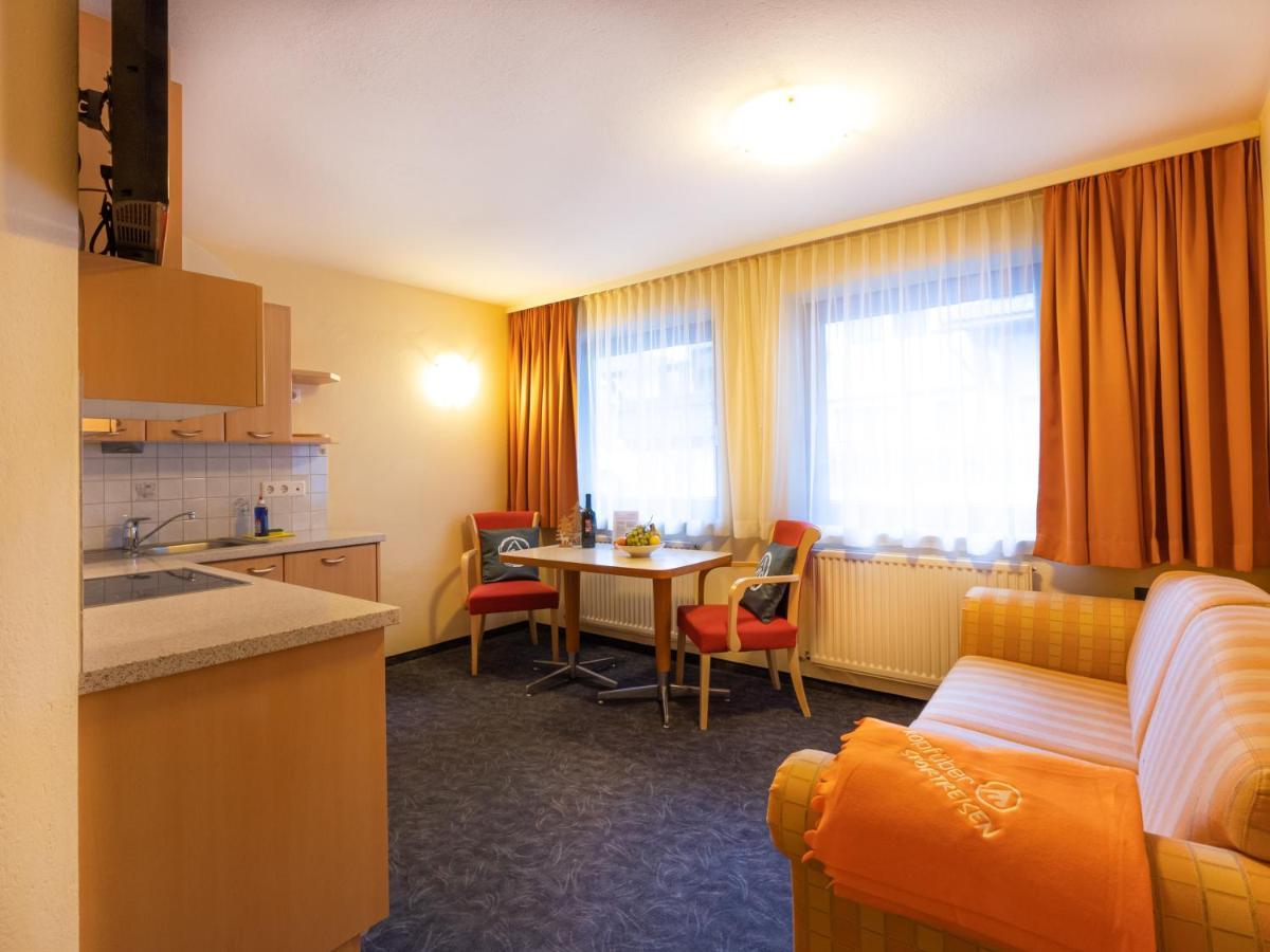 Ferienwohnung Regina'S Apart Sölden Exterior foto